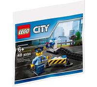 LEGO City 6182882 Police Road Block 48 pcs