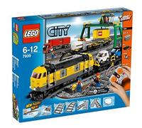Lego City 7939 Tren de Mercancías