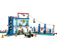LEGO City: Academia de entrenamiento policial - LEGO