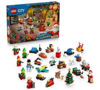 LEGO CITY - CALENDARIO DE ADVIENTO 2026