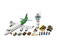 LEGO City - Aeropuerto: Terminal de Carga (60022)