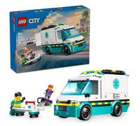 Ambulancia de Emergencias