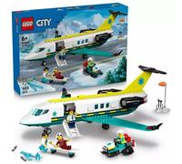 LEGO® City Ambulancia Aérea 60465
