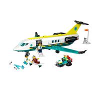 LEGO City Ambulancia Aérea de Emergencia - 60465