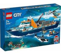 LEGO City Arctic Exploration Ship 60368 Nuevo