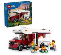 LEGO City Autocaravana Aventuras Vacacionales - 60454