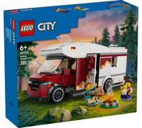 LEGO - City - Autocaravana aventurera de vacaciones - 60454