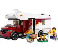 LEGO City Autocaravana Aventuras Vacacionales - 60454