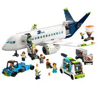 LEGO City: Avión de pasajeros - LEGO
