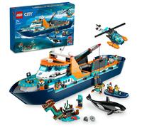 LEGO City - Barco de exploración ártica - 60368 nuevo