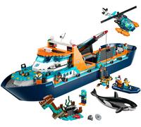 Playset de Vehículos Lego 60368