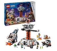 Playset Lego 6034 City Space