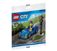 LEGO City Blue Car 30349 polybag by