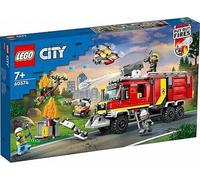 LEGO City Bomberos Camión 60374 Nuevo