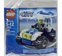 LEGO City: Buggy de policía 30013.