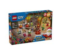 LEGO CITY - CALENDARIO DE ADVIENTO 2026