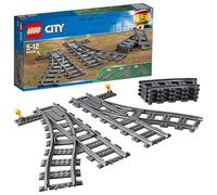 LEGO City: Agujas, 8 Piezas (60238)