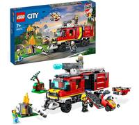 Lego City Camión De Bomberos 60374 Estación De Bomberos Con Ca