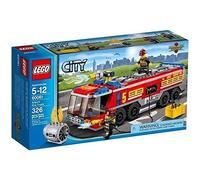 LEGO City - Camión de Bomberos aeroportuario (60061)