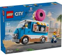 LEGO City: carrito de donuts - LEGO