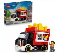 LEGO® City Camión de Comida Rápida 60488
