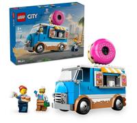 LEGO City - Camión de comida de donas - 60452 nuevo