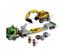 Lego City - Camión de maquinaria Pesada (4203)