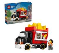 LEGO City - Camión de Patatas Fritas - 60488