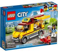 LEGO City - Camión de Pizza (60150)