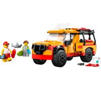 LEGO City: Camión de rescate de salvavidas - LEGO