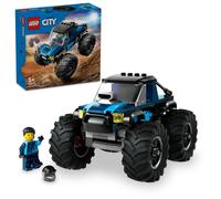 LEGO City - Camión Monstruo Azul - 60402 nuevo