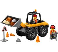 LEGO City - Cargadora con Ruedas Amarilla - 60450