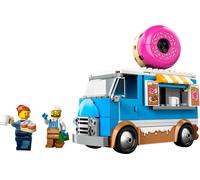 LEGO - City - Camión de dónuts - 60452
