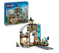 LEGO City Centraal Station Speelgoed voor Kinderen met Onderho (Importación USA)