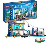 LEGO City Centro De de La Police (Policía) 60372 / Niña Niño Juegos Navidad