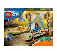Lego City Challenge Acrobacia De Cuchillas 60340Lego