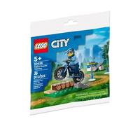 Lego city police bicycle training - 30638