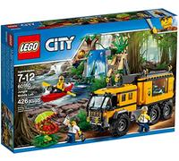 LEGO City City Jungle Explorer - Jungla: Laboratorio Móvil -60160