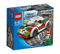 LEGO City - Coche de Carreras (60053)