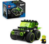 LEGO City - Vehículos: Coche de Carreras de Videojuego - 60484