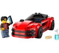 LEGO - City - Deportivo rojo - 60448