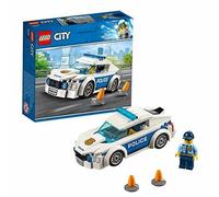 Lego City coche patrulla de policía 60239 NUEVO de Japón