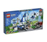 Comisaría de Policía de LEGO City - LEGO