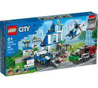 LEGO City: Comisaría de Policía, 668 Piezas (60316)