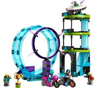 Playset Lego City Stuntz