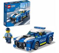 LEGO City El coche de policía, juego de construcción, ...