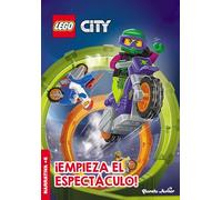 Lego City. ¡empieza El Espectáculo!