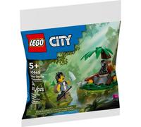 LEGO City - Encuentro con bebé gorila (bolsa de plástico) - 30665 nuevo