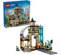 LEGO City - Estacion Central de Ferrocarril - 60469