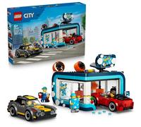 LEGO City Estación de Lavado Automático de Coches 60497 583 piezas